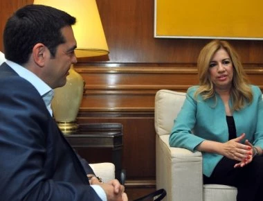 Αντίστροφη μέτρηση για προσφυγή στις κάλπες; - Ο προβληματισμός στο Μαξίμου για την στάση της Φ. Γεννηματά